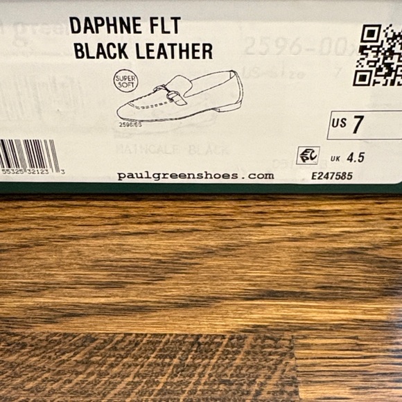 Paul Green Daphne Loafer Flat Gucci - Picture 10 of 10